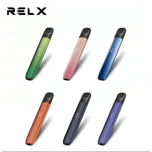 Relx 5代幻影主機 | 悅刻電子煙五代主機 | 適配Relx 5、6代煙彈 | 原廠正品